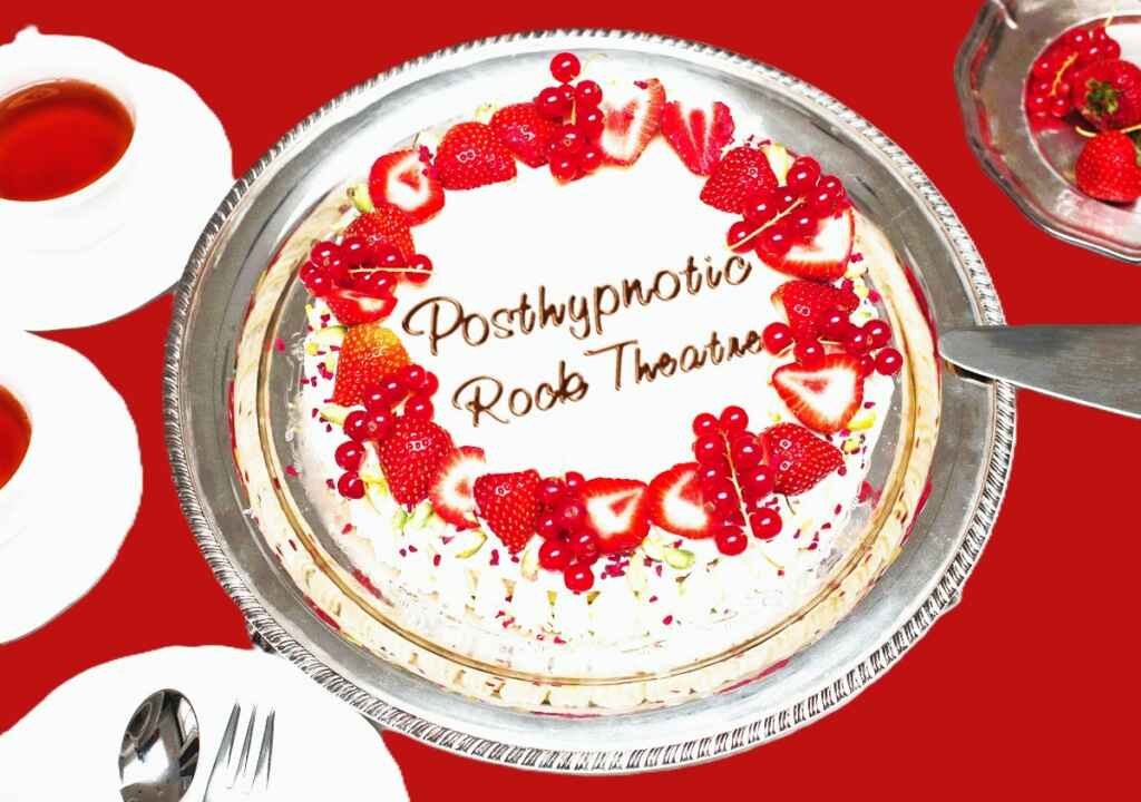 “Teatro Rock a uso post-ipnotico”, il nuovo album della band Sabbie Nobili