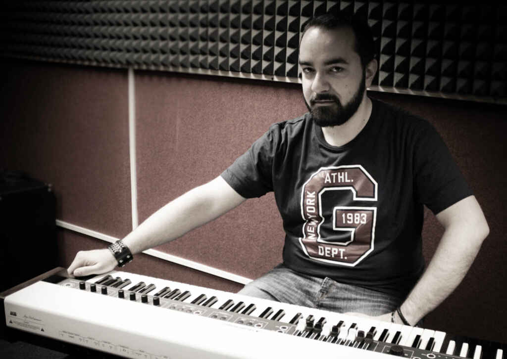 Da Hammond Organ Complete | Edizione Italiana a tutta la sua vita, giù la maschera per Giorgio Barozzi