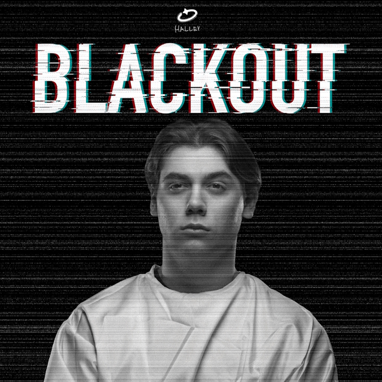 Halley: dal 17 aprile in radio e in digitale “Blackout” il nuovo singolo