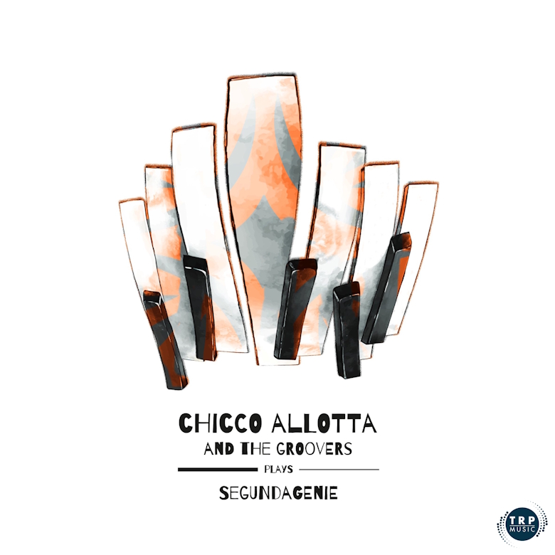 “Segundagenie” è il primo album da solista di Chicco Allotta and The Groovers
