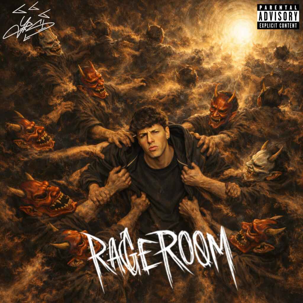 “Rage Room”, il nuovo album crudo e senza filtri di YPSI