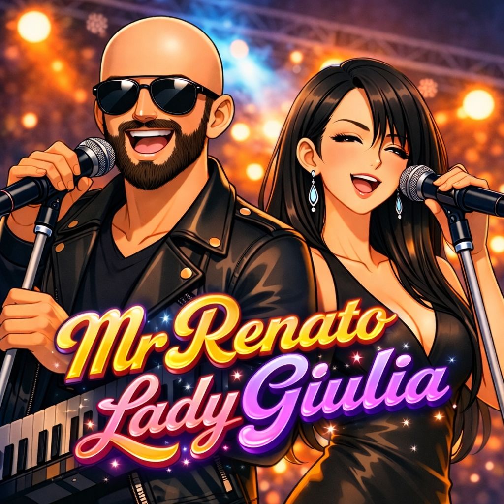“Mr Renato & Lady Giulia”: il nuovo progetto McRenyRecords che oggi emoziona il pubblico indipendente