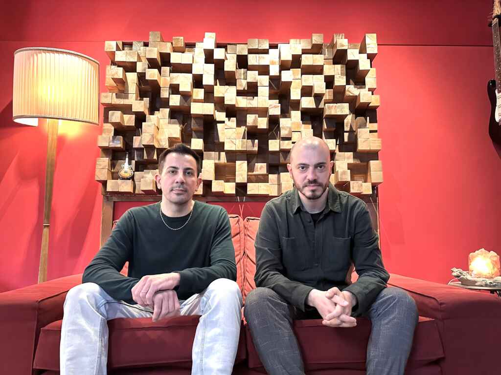 Intervista a quattro mani con Jacopo Ferrazza e Sebastian Marino: Apeiron e altre storie