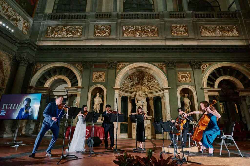Rome Chamber Music Festival 2026: 18–21 giugno al Teatro Argentina, da Vivaldi ai R.E.M. con Mike Mills e Chuck Leavell tra gli ospiti internazionali