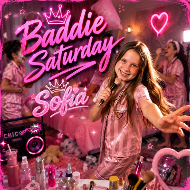 “Baddie Saturday” è il nuovo singolo di Sofia (Baddie Girl)
