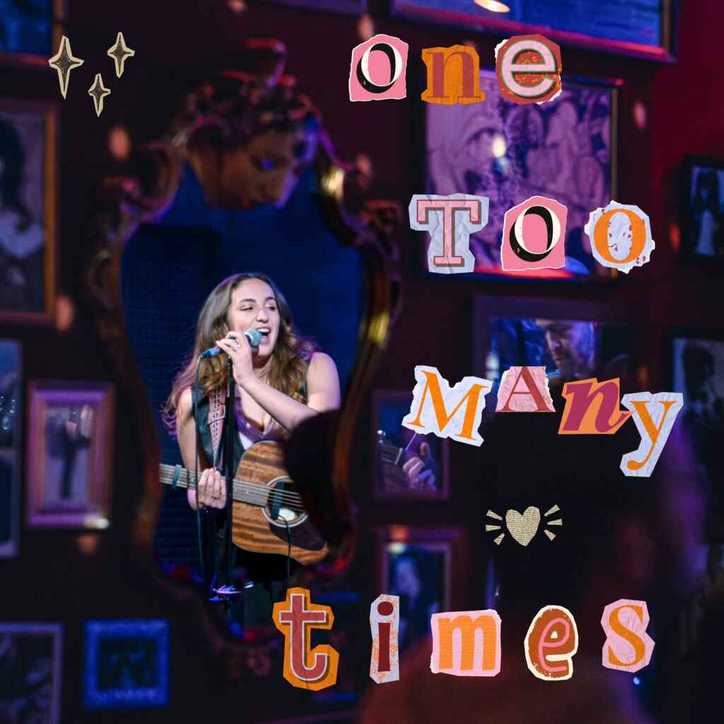 Camilla Buzzetti lancia il nuovo singolo “One Too Many Times”: dal 26 giugno in radio e nei digital store