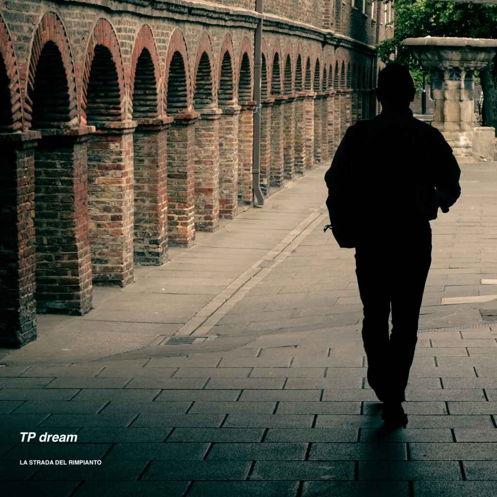 “La strada del rimpianto”, il nuovo EP di TP Dream