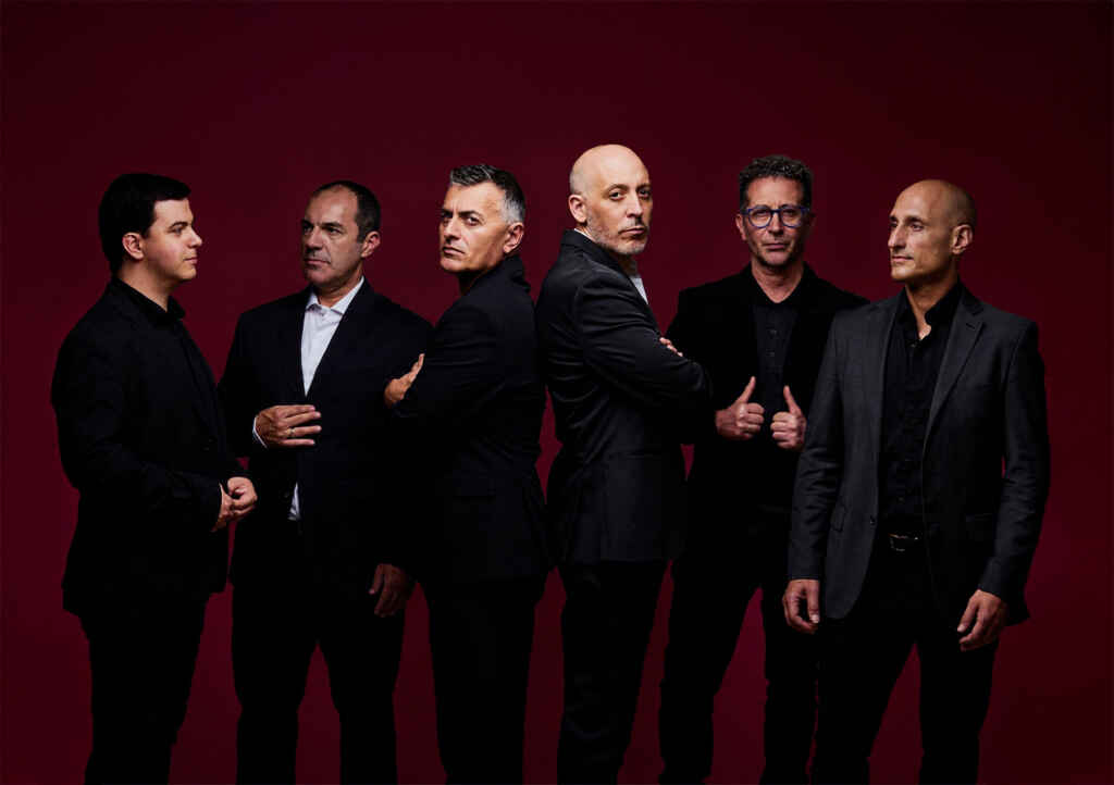 QUINTETO REVOLUCIONARIO E SILVIO ZALAMBANI: IL TANGO DOPO PIAZZOLLA CON IL NUOVO ALBUM ‘PIAZZOLLA Y MÁS ALLÁ’