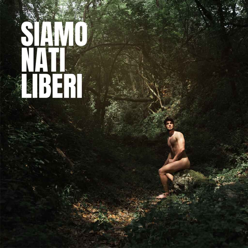 Matteo Faustini rompe il silenzio: online il video del nuovo singolo “Siamo nati liberi”