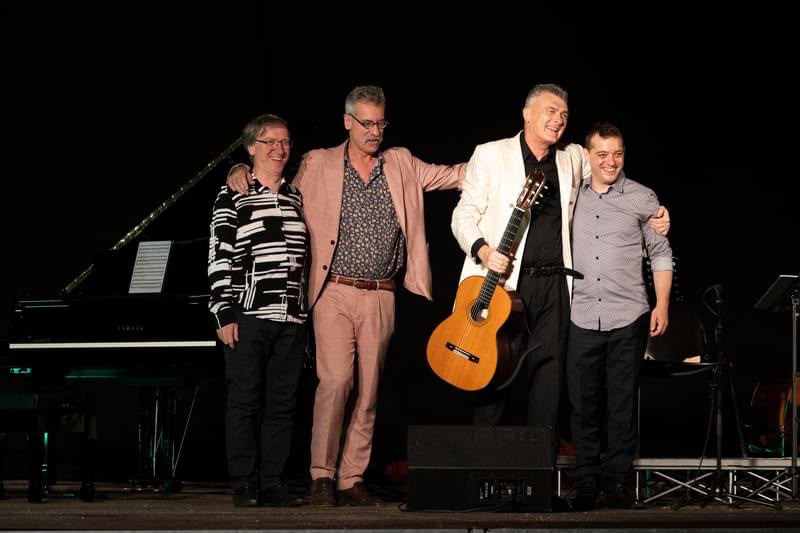 Onde musicali sul Lago d’Iseo: jazz e classica in dialogo con Piastra,  Garlaschelli, Melillo e Servidio sabato 27 giugno a Monte Isola (Bs)