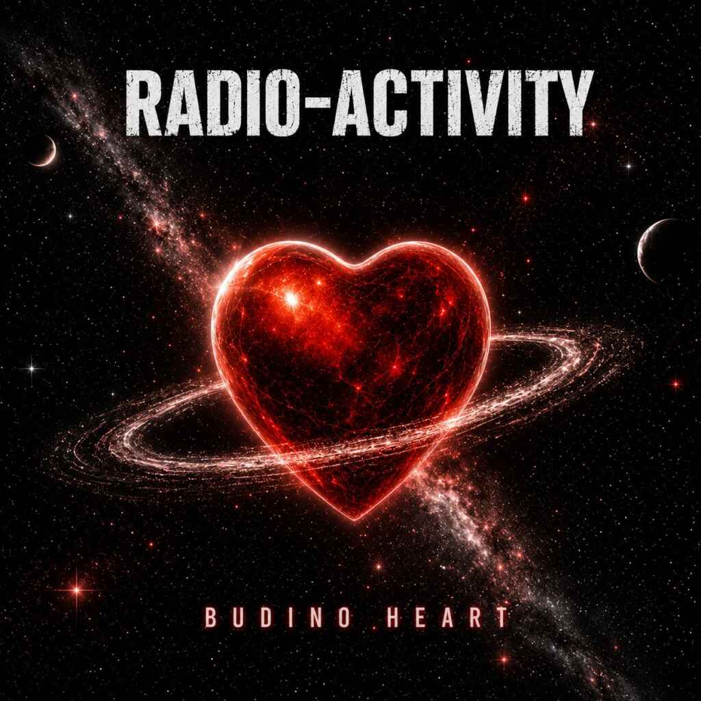 Un cuore di budino: Radio-Activity porta in musica un amore spontaneo e dolcissimo
