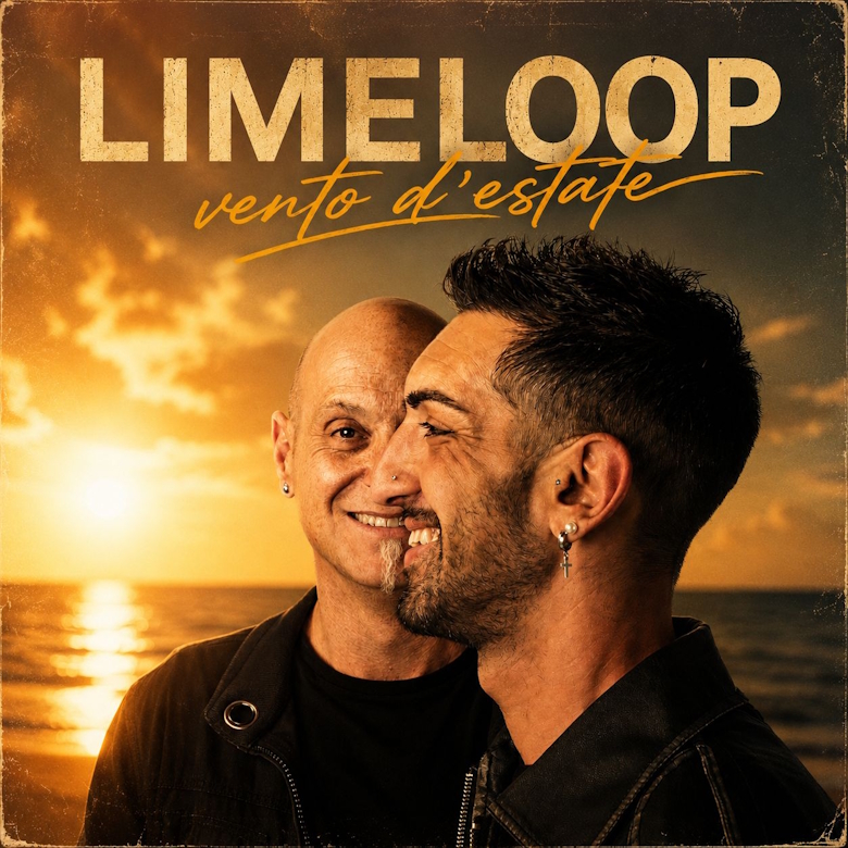 “Vento d’estate” è il nuovo singolo dei Lime Loop