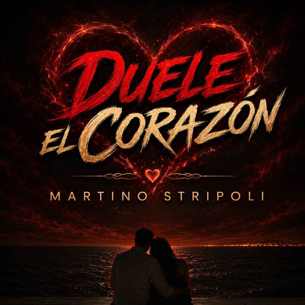 “Duele El Corazòn”, la bachata estiva di Martino Stripoli