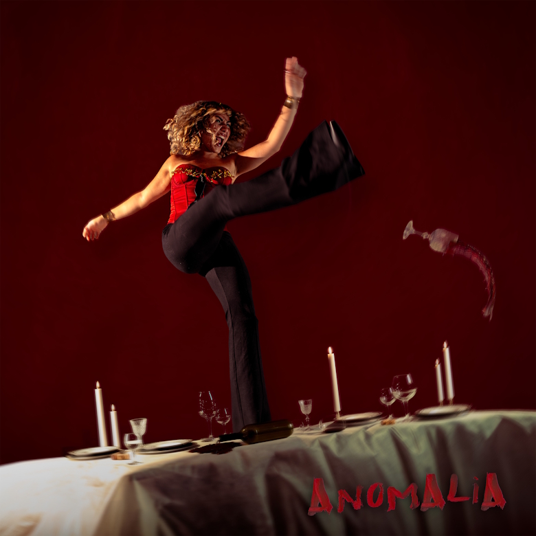 “Anomalia” è il nuovo singolo di Grace
