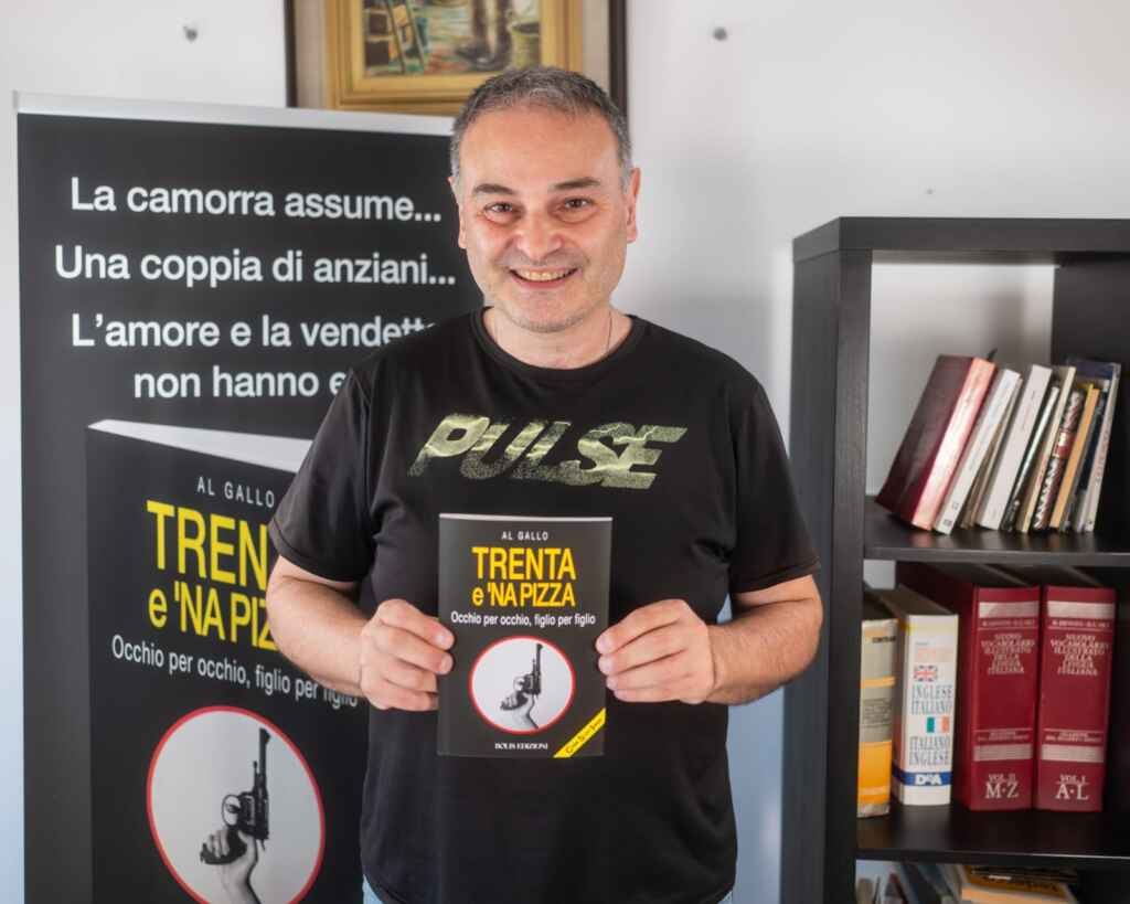 Uscito “Trenta e ‘na pizza” di Al Gallo: la vendetta degli ultimi contro il Sistema che li ha dimenticati
