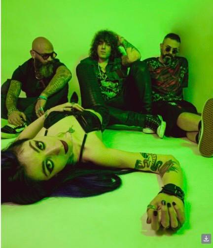 Dirty Heavens, fuori il nuovo singolo “Rhoads”