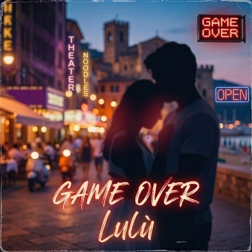 Lulù, “Game Over”: quando la fine di un amore diventa consapevolezza
