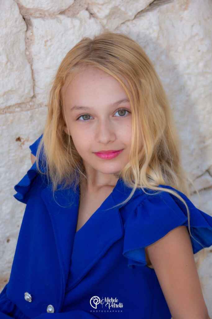 Luna lei mi guarda”: Selly baby modella Italia pubblica nove brani inediti