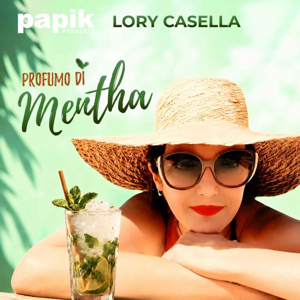 “Profumo di Mentha”, la rinascita di Lory Casella
