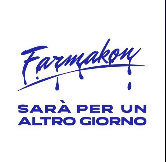 Farmakon conclude la trilogia con “Sarà Per Un Altro Giorno”