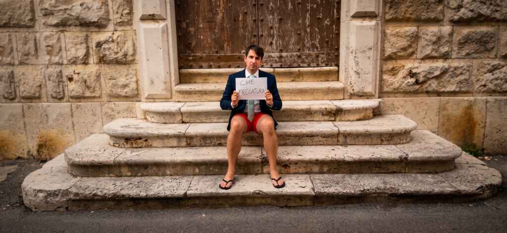 Tommaso Bebi porta nella musica la vita adulta di un manager Tech